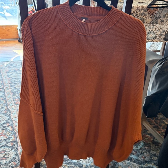 Free People Sweaters - Free people easy street tunic